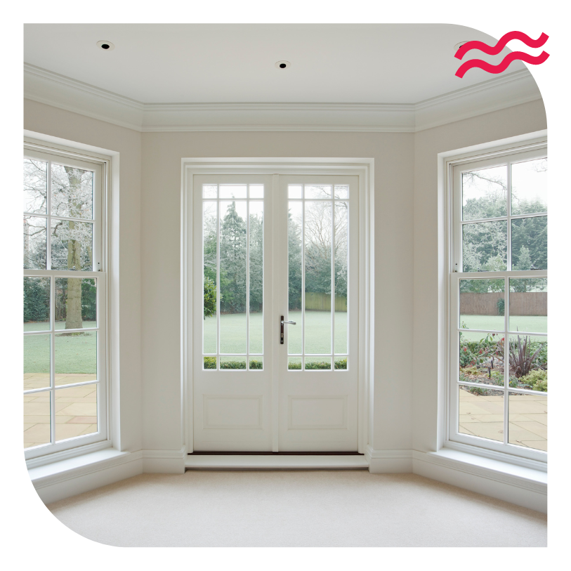 pose de porte, fenêtre, volets